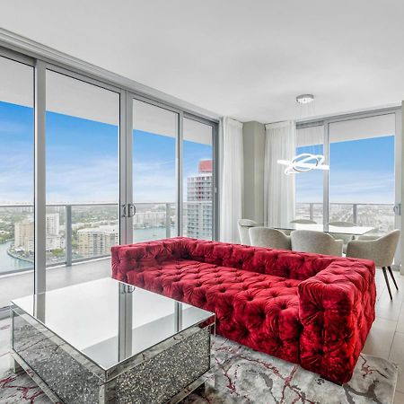Hyde Beach House Three-Bedroom, Waterfront, Ocean And Intercostal View, Rooftop Pool, 5 Min Walk To Beach 할리우드 외부 사진