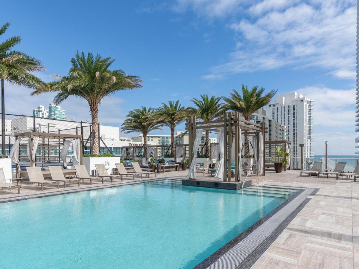 Hyde Beach House Three-Bedroom, Waterfront, Ocean And Intercostal View, Rooftop Pool, 5 Min Walk To Beach 할리우드 외부 사진