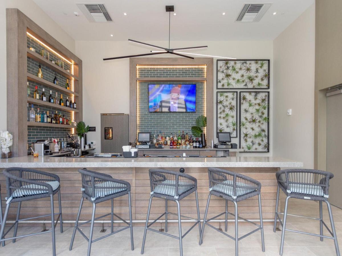 Hyde Beach House Three-Bedroom, Waterfront, Ocean And Intercostal View, Rooftop Pool, 5 Min Walk To Beach 할리우드 외부 사진