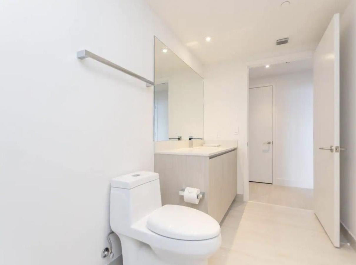 Hyde Beach House Three-Bedroom, Waterfront, Ocean And Intercostal View, Rooftop Pool, 5 Min Walk To Beach 할리우드 외부 사진