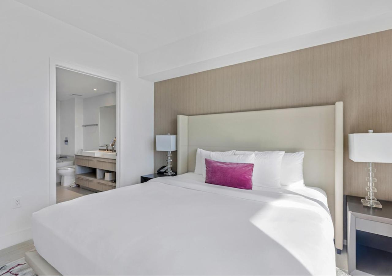 Hyde Beach House Three-Bedroom, Waterfront, Ocean And Intercostal View, Rooftop Pool, 5 Min Walk To Beach 할리우드 외부 사진