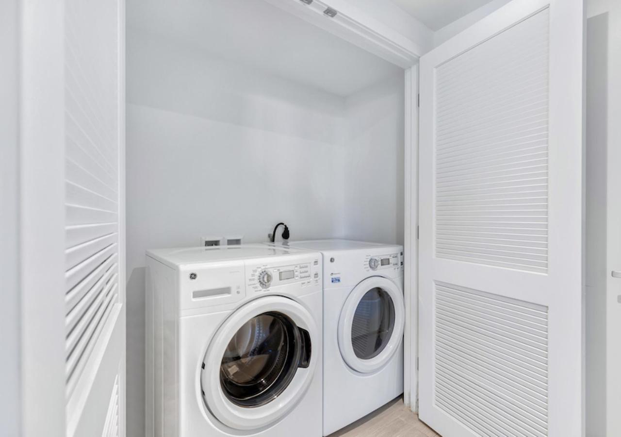Hyde Beach House Three-Bedroom, Waterfront, Ocean And Intercostal View, Rooftop Pool, 5 Min Walk To Beach 할리우드 외부 사진