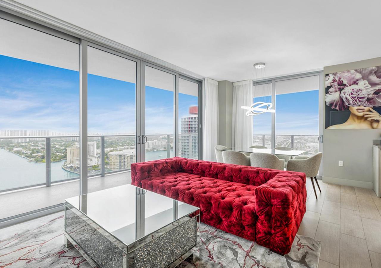 Hyde Beach House Three-Bedroom, Waterfront, Ocean And Intercostal View, Rooftop Pool, 5 Min Walk To Beach 할리우드 외부 사진